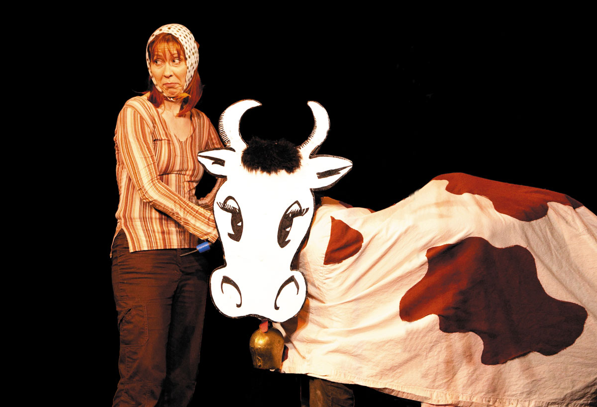 VALERIE (c) Kindertheater Papperlapapp